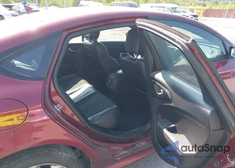 2015 Chrysler 200 S из США, поврежденный, VIN 1C3CCCBBXFN731040